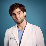 Dr Levi Schmidt (Grey's Anatomy)