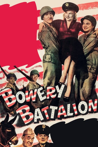 Bowery Battalion (1951)