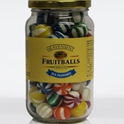 Heavensent Fruitballs