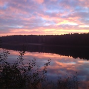 Deulowitzer See, Germany