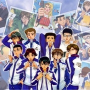 Prince of Tennis: Chapter of National Convention - Semifinal