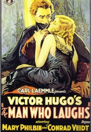 The Man Who Laughs (1927)