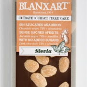 Blanxart Dark Chocolate 74% + Almonds