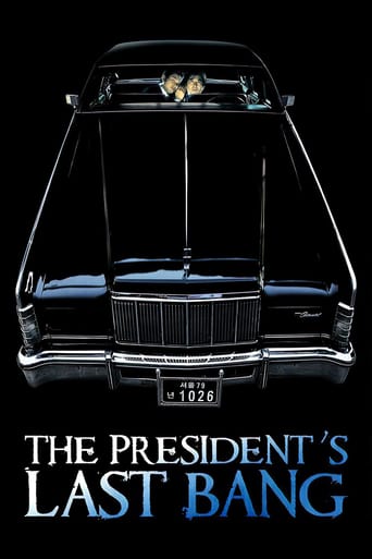 The President&#39;s Last Bang (2005)