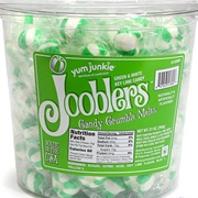 Jooblers Key Lime Candy