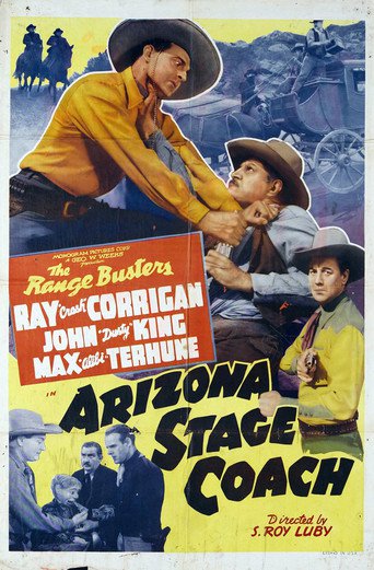 Arizona Stage Coach (1942)