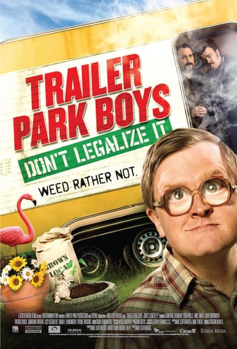 Trailer Park Boys: Don&#39;t Legalize It (2014)