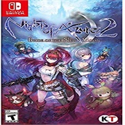 Nights of Azure 2: Bride of the New Moon