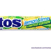 Mentos Lemon & Lime