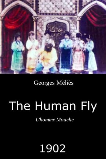 The Human Fly (1902)