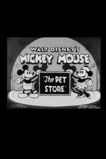 The Pet Store (1933)