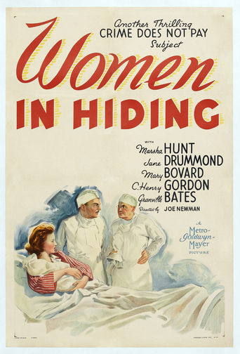 Women in Hiding (1940)