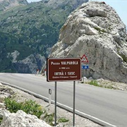 Passo Di Valparola