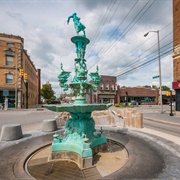 Fountain Square