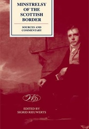 Minstrelsy of the Scottish Border (Walter Scott)