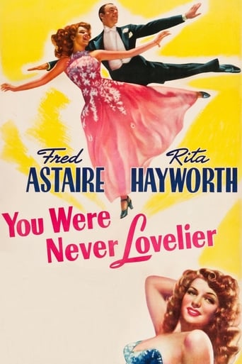 You Were Never Lovelier (1942)