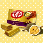 Kit Kat Premium Durian