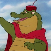 Captain Crocodile (Robin Hood)