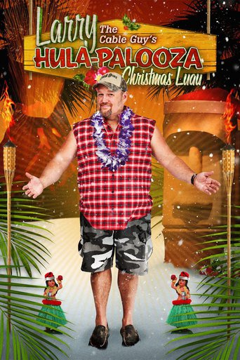 Larry the Cable Guy's Hula-Palooza Christmas Luau (2009)