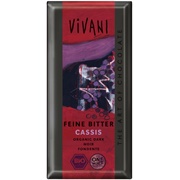 Vivani Feine Bitter Cassis