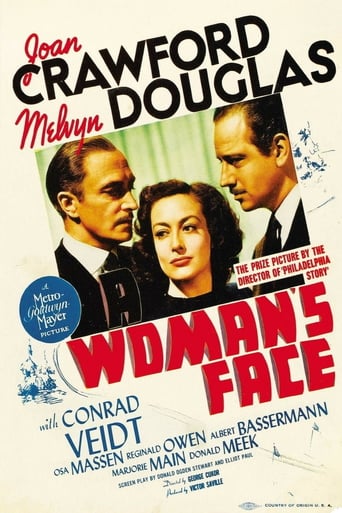 A Woman&#39;s Face (1941)
