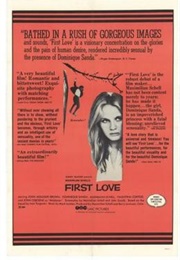 First Love (1970)