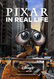 Pixar in Real Life (2019)