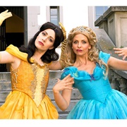 Princess Rap Battle Belle vs. Cinderella