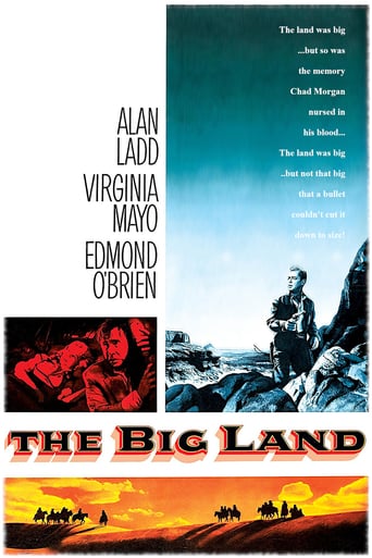 The Big Land (1957)