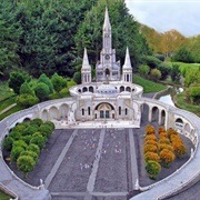 Lourdes: Notre-Dame Du Rosaire