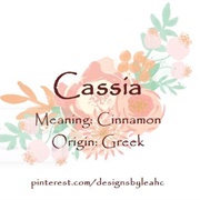 Cassia