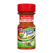 Perfect Pinch Rotisserie Chicken Seasoning