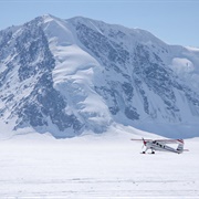 Fly Around Mount Logan (YK)
