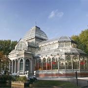 Palacio De Cristal (Parque Del Retiro), Madrid