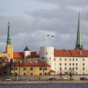Riga Castle, Riga