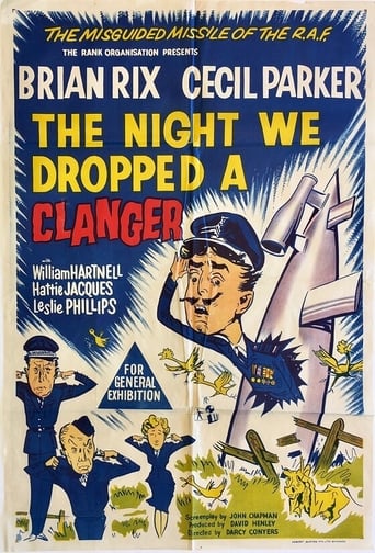 The Night We Dropped a Clanger (1961)