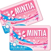 Asahi Mintia Sakura
