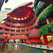 Canal City Hakata, Fukuoka, Japan