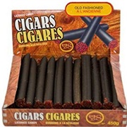 Licorice Cigars