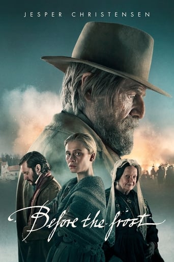 Before the Frost (2018)