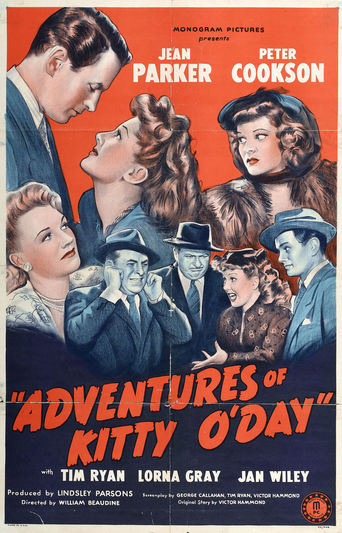 Adventures of Kitty O&#39;Day (1945)