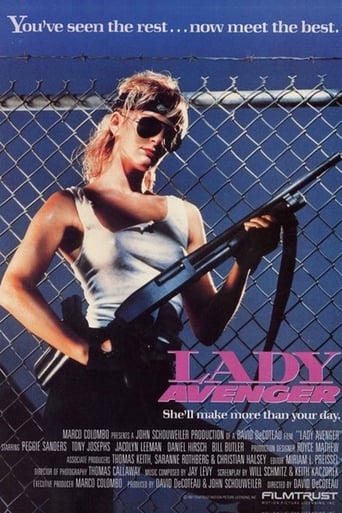 Lady Avenger (1988)
