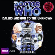 Daleks: Mission to the Unknown