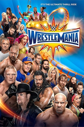 WWE Wrestlemania 33 (2017)