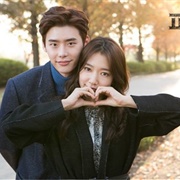 Shin Hye - Jong Suk