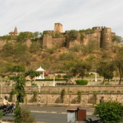Moti Doongri Fort, Jaipur, Rajasthan