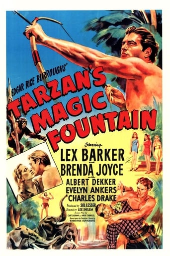 Tarzan's Magic Fountain (1949)