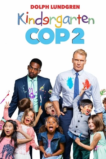 Kindergarten Cop 2 (2016)