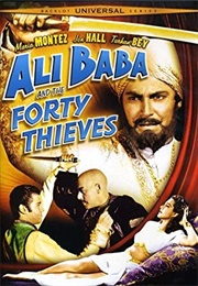 Ali Baba and the Forty Thieves (1944)