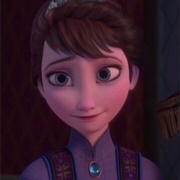 Queen Iduna - Frozen